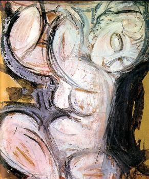 Amedeo Modigliani : Caryatid II